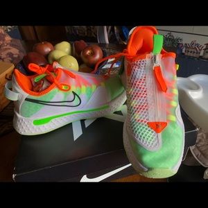 Pg 4 Gatorade Nike’s